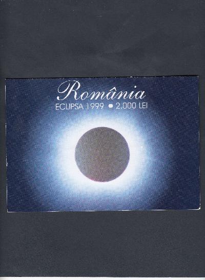 Beschrijving achterzijde: ECLIPS